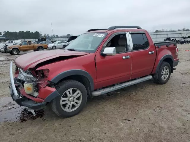 2007 Ford Explorer Sport Trac XLT