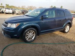 2014 Dodge Journey SXT en venta en Mercedes, TX