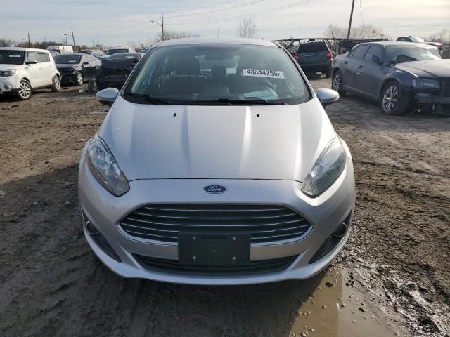 2015 Ford Fiesta SE