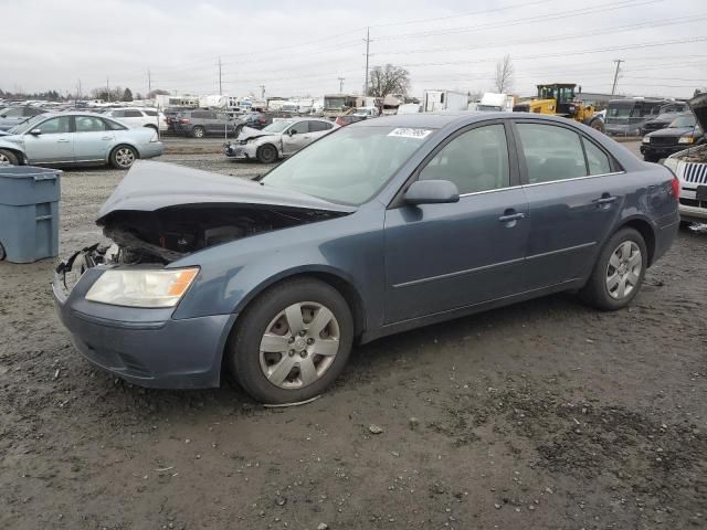 2009 Hyundai Sonata GLS