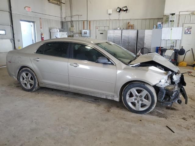 2010 Chevrolet Malibu LS