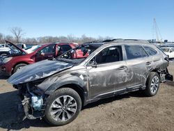 Subaru salvage cars for sale: 2024 Subaru Outback Limited