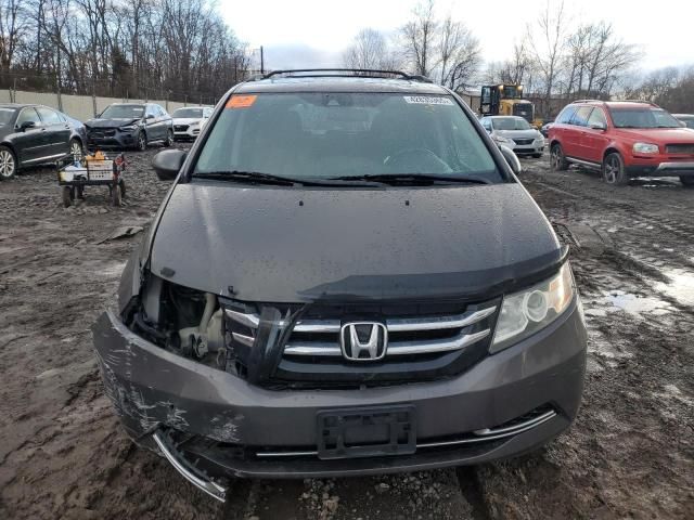 2014 Honda Odyssey EXL