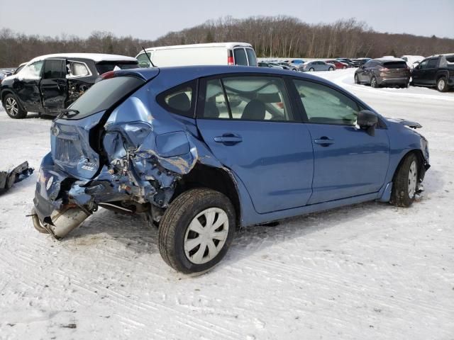 2016 Subaru Impreza