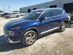 Salvage cars for sale at Jacksonville, FL auction: 2023 Hyundai Santa FE SEL Premium