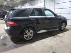 2013 Mercedes-Benz ML 350 4matic