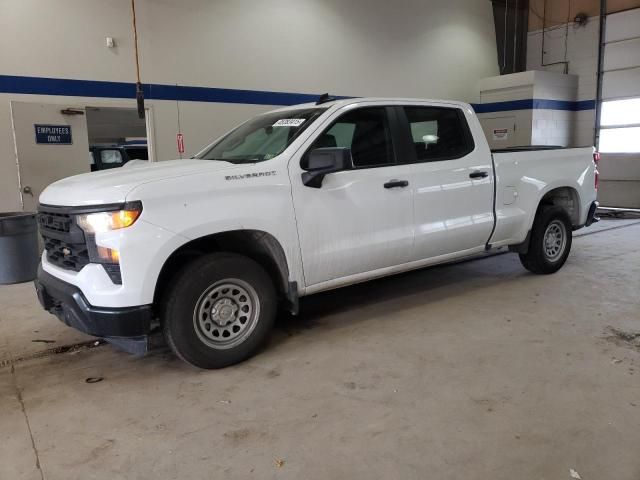 2024 Chevrolet Silverado C1500