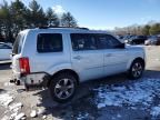 2011 Honda Pilot EXL