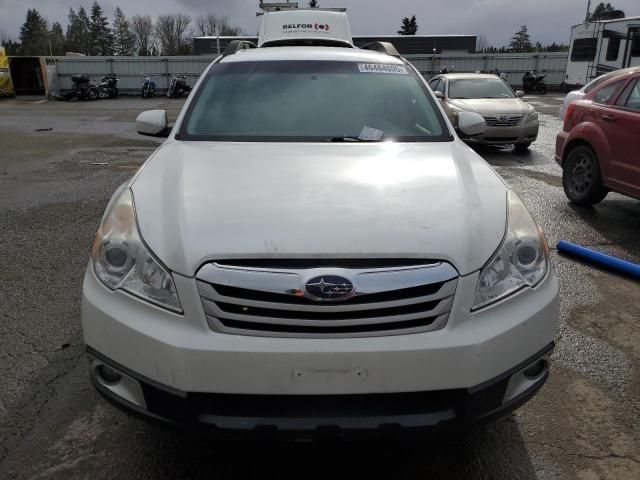 2012 Subaru Outback 2.5I