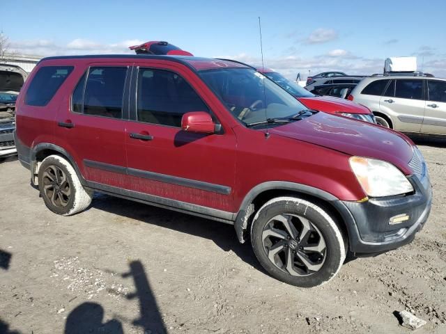 2004 Honda CR-V EX