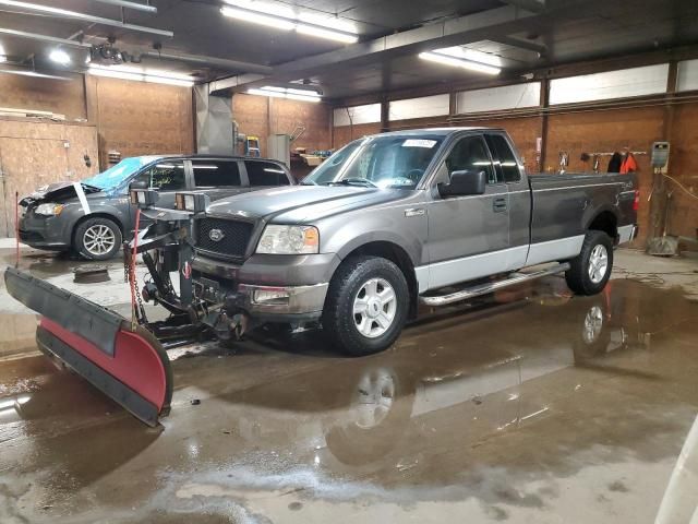 2004 Ford F150