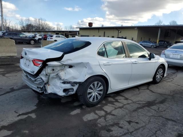 2019 Toyota Camry LE