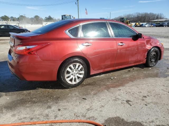 2016 Nissan Altima 2.5