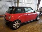 2012 Mini Cooper S