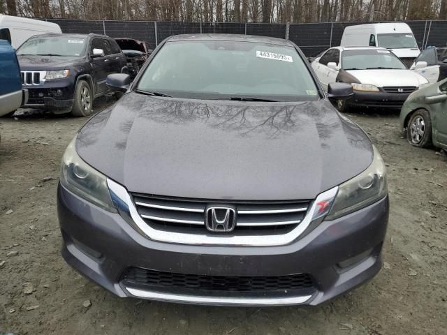 2015 Honda Accord EXL