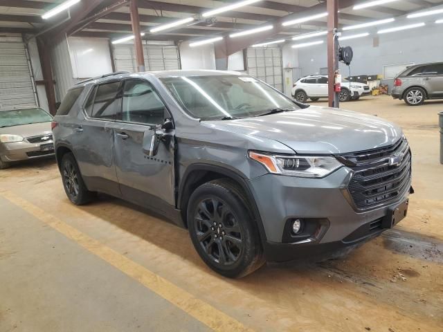 2021 Chevrolet Traverse RS