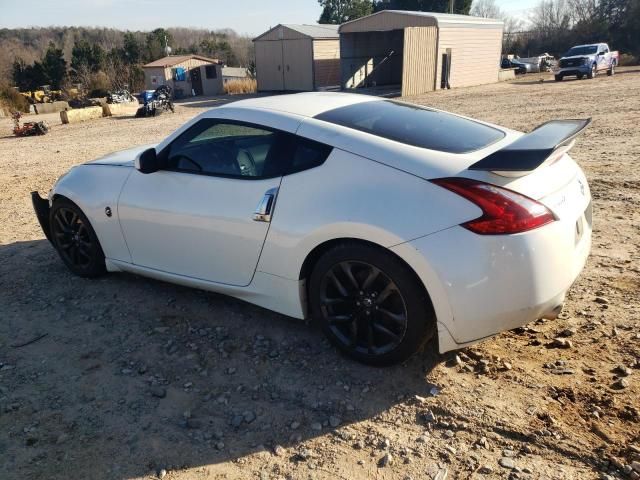 2017 Nissan 370Z Base