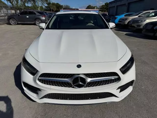 2021 Mercedes-Benz CLS 450