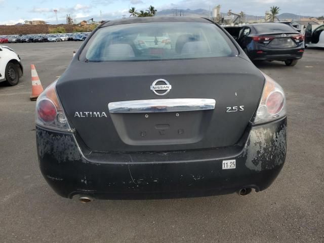 2012 Nissan Altima Base