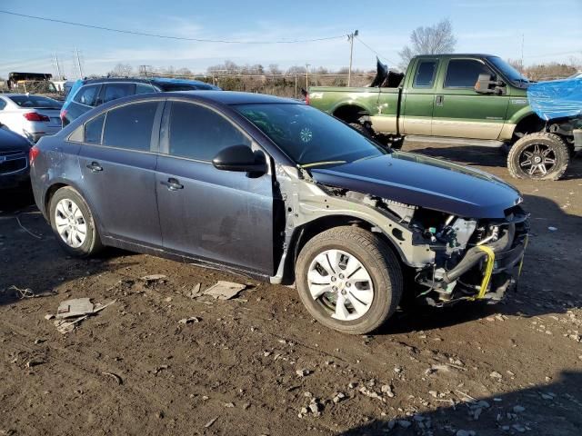 2014 Chevrolet Cruze LS