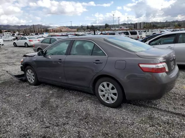 2007 Toyota Camry Hybrid