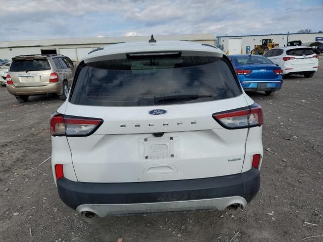 2020 Ford Escape S