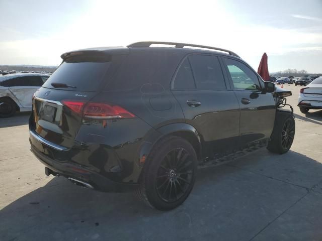 2020 Mercedes-Benz GLE 450 4matic