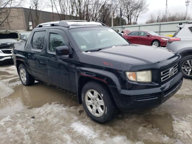 2006 Honda Ridgeline RTL