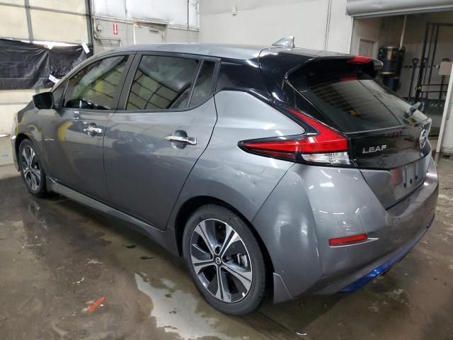 2020 Nissan Leaf SV