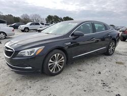 Buick salvage cars for sale: 2017 Buick Lacrosse Essence