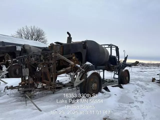 2011 Case Ih PATRIT3330