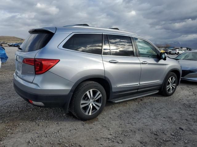 2016 Honda Pilot EXL