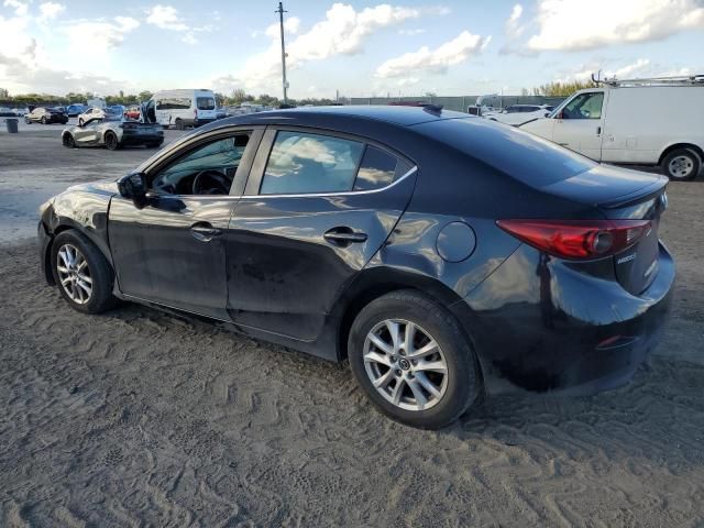 2016 Mazda 3 Touring