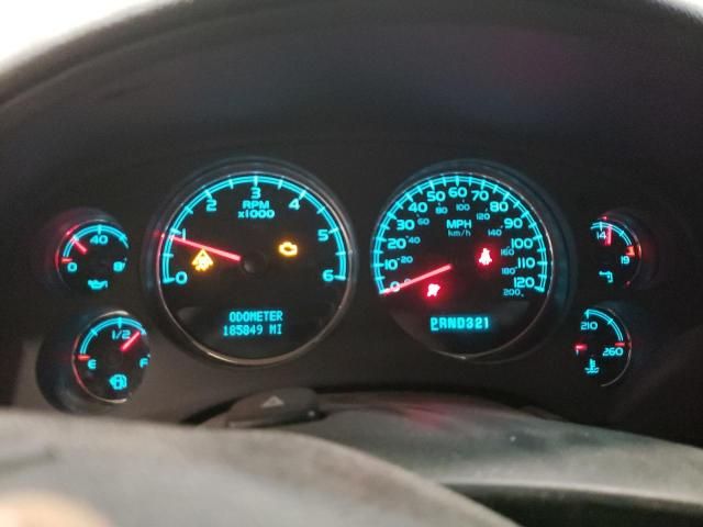 2007 Chevrolet Tahoe K1500