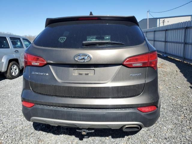 2013 Hyundai Santa FE Sport