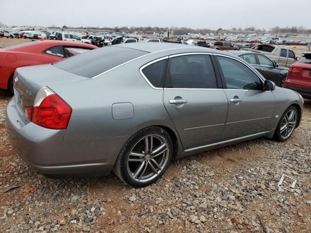 2007 Infiniti M45 Base