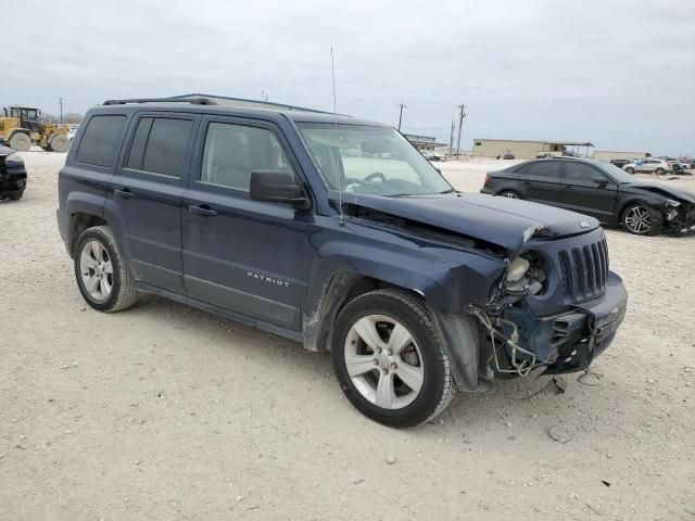 2014 Jeep Patriot Latitude