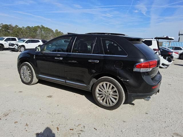 2011 Lincoln MKX