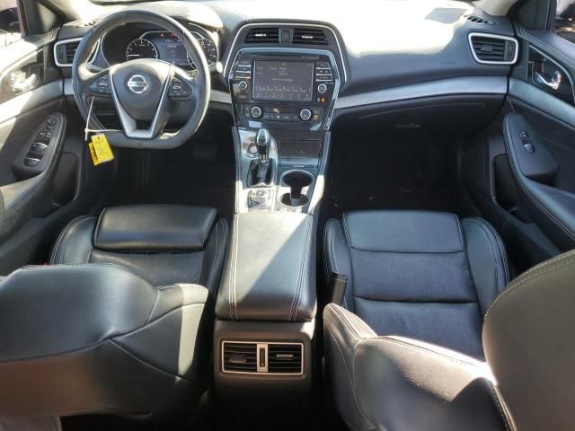 2017 Nissan Maxima 3.5S