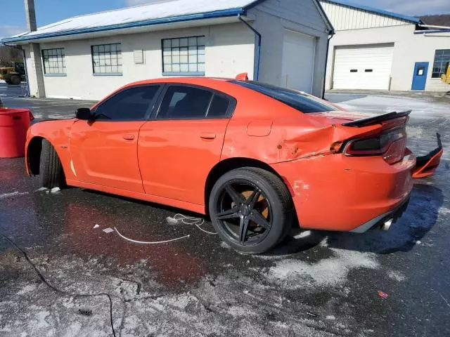 2018 Dodge Charger R/T