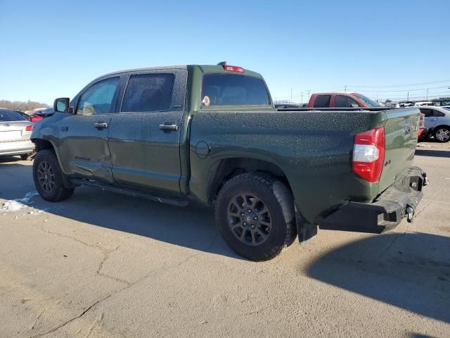 2021 Toyota Tundra Crewmax SR5