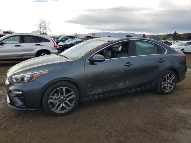 2020 KIA Forte EX