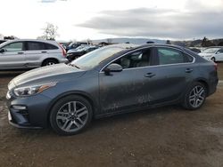 2020 KIA Forte EX en venta en San Martin, CA