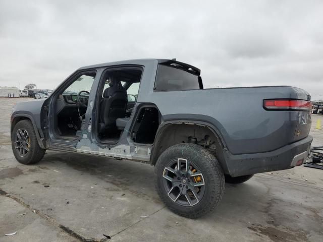 2022 Rivian R1T Launch Edition