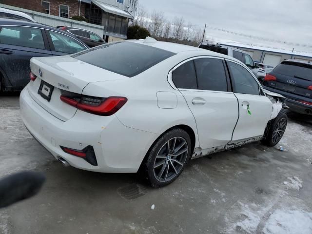 2020 BMW 330XI