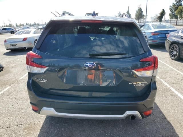 2019 Subaru Forester Touring