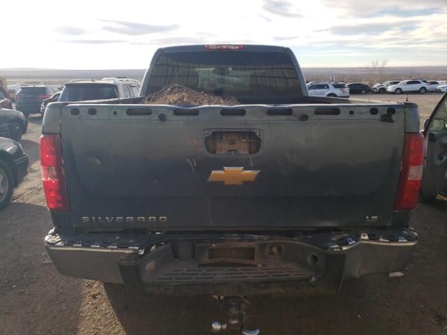 2013 Chevrolet Silverado C1500 LS