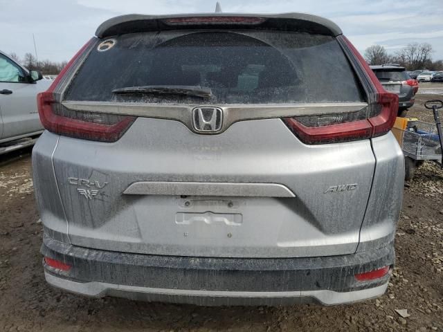 2021 Honda CR-V EXL