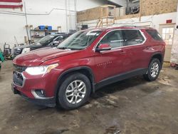 2020 Chevrolet Traverse LT en venta en Ham Lake, MN