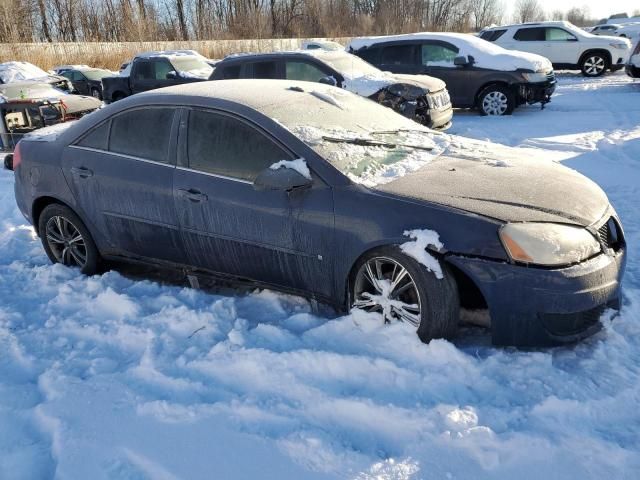 2008 Pontiac G6 Base